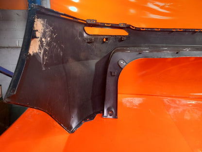 Ford Galaxy MK3 Zetec 2019 Rear Bumper Frozen White Warranty A345 - Image 10