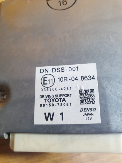 ✅2019 Lexus NX 300H PDC Parking Control Module Unit 88150-78061 + Warranty A146 - Image 10