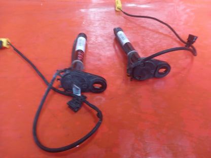 Mercedes W177 A180 Sport 1.5 Diesel 2019 Pair Left Right Bonnet Actuators A382 - Image 7