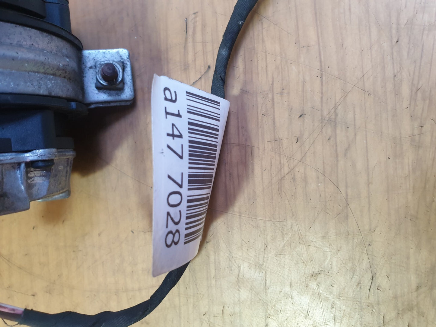 ✅Mercedes C Class W205 2.1 2014 Auxiliary Water Pump A2055013020 + Warranty A147 - Image 6