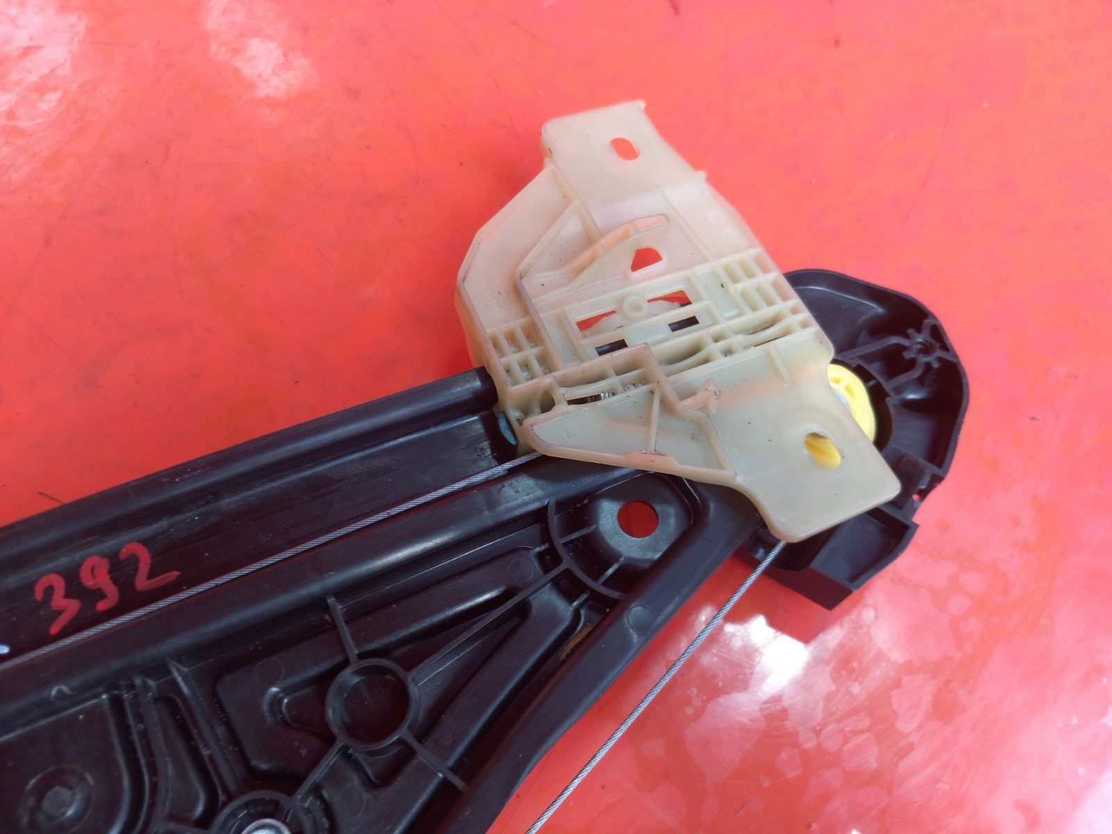 Renault Captur 1.6 Petrol 2023 Rear Right Door Window Regulator 827209371R A392 - Image 9