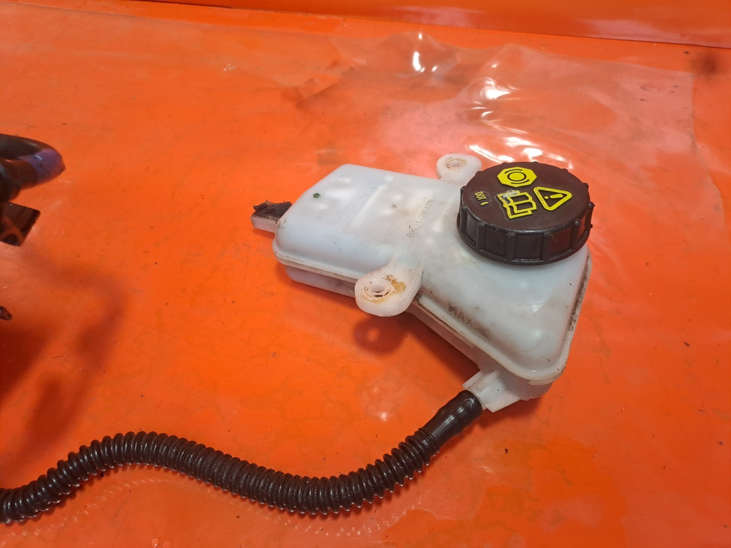 ✅Ford Transit Custom 2.2 Diesel 2014 Brake Servo & Master Cylinder BK212B195BC - Image 6