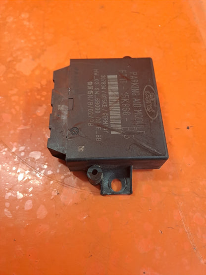 ✅FORD TRANSIT CONNECT 1.6 DIESEL 2015 PARKING DISTANCE CONTROL MODULE FT1T15K866 - Image 7