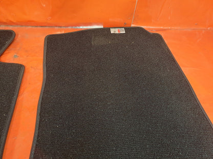 ✅2021 BMW 1 Series F40 M Sport Floor Mats Front Left & Right 8093963 A177 - Image 11