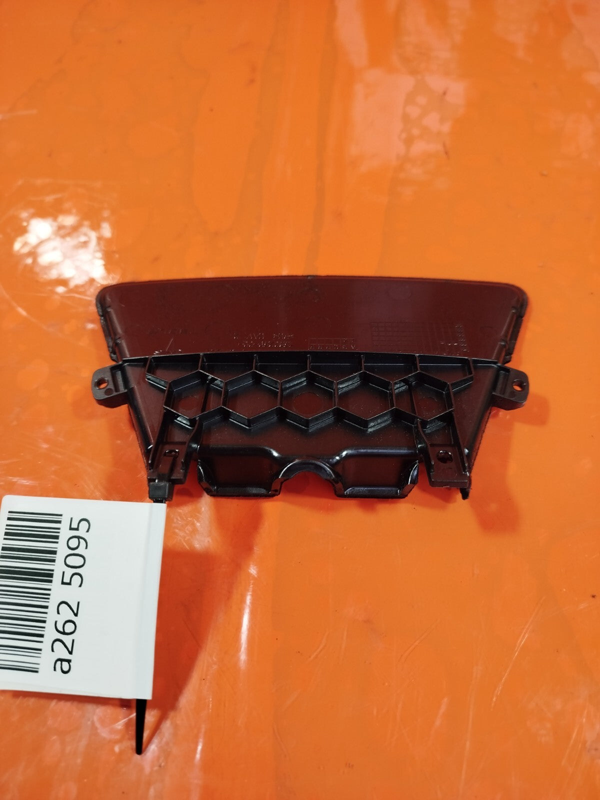 ✅2020 TESLA MODEL 3 LONG RANGE WINDSCREEN TRIPLE CAMERA COVER TRIM 153025900 - Image 3