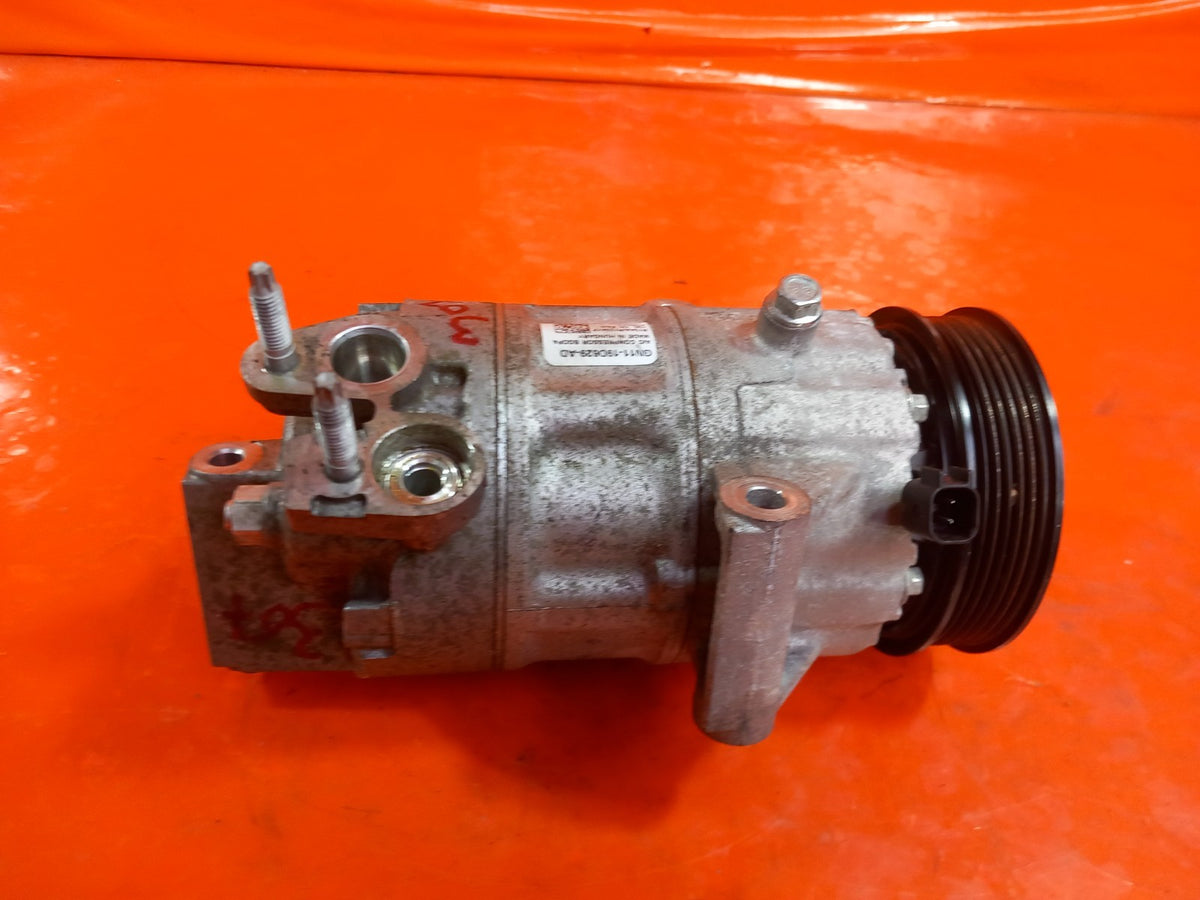 Ford Puma ST 1.5 Petrol 2023 A/C Air Con Compressor Pump GN1119D629AD A307 - Image 6