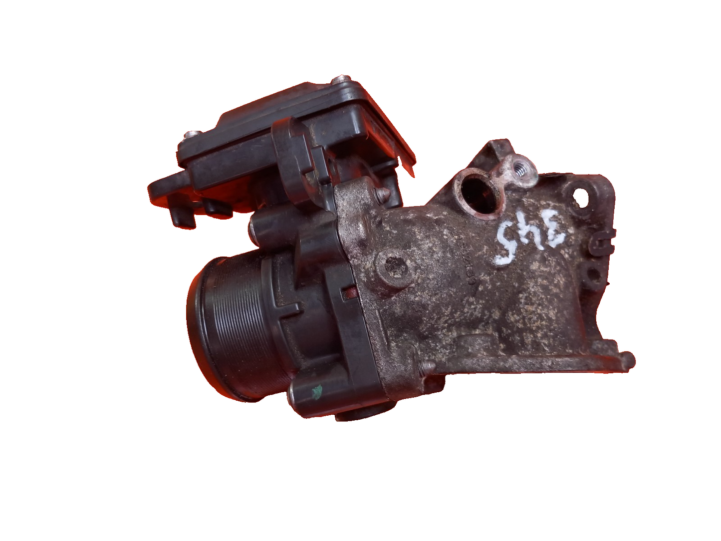2019 Ford Galaxy MK3 Zetec 2.0 TDCi Throttle Body 9806625280 Warranty A345 - Image 1