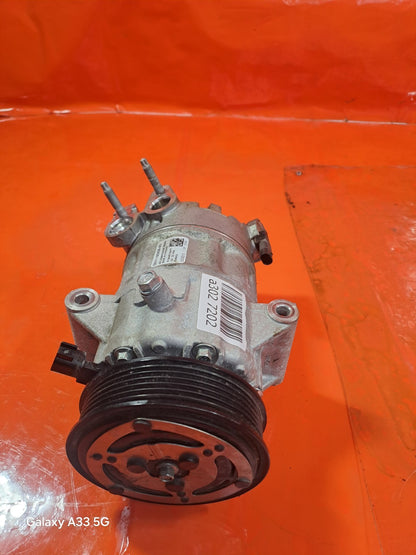✅2024 FORD KUGA MK3 AC AIR CON PUMP COMPRESSOR GN11-19D629-AD + WARRANTY A302 - Image 12