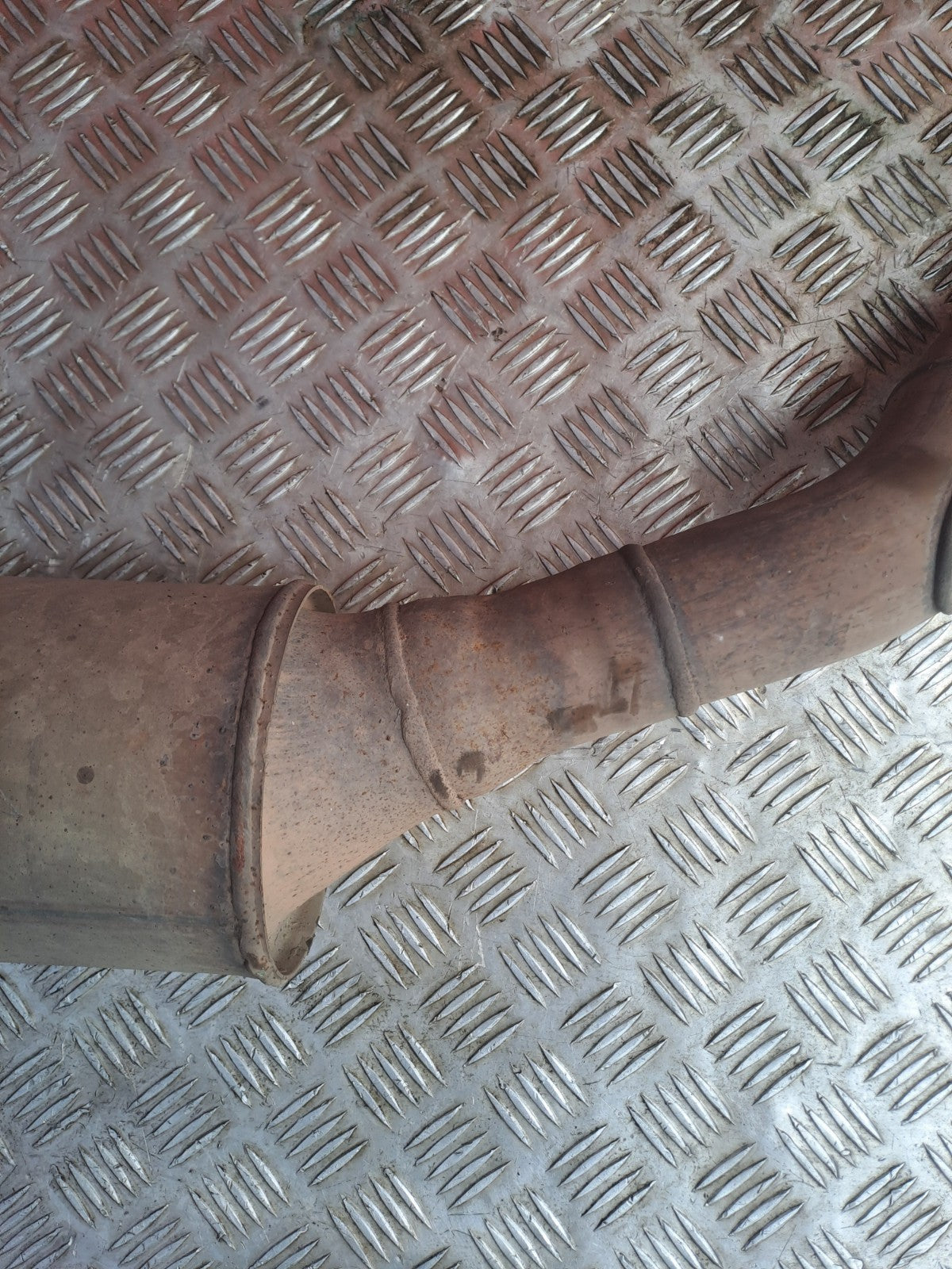 Ford Transit Custom 2.0 Diesel 2024 Exhaust System PZ315F297HB PZ315F297JB A406 - Image 9