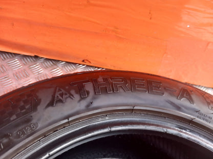 Three-A Tyre 7.07 mm 235/55 R17 Warranty xAA - Image 7