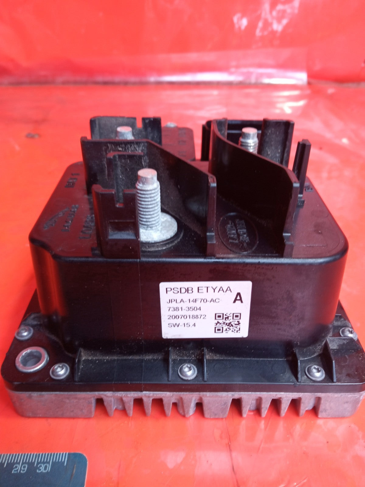 ✅Jaguar I-Pace Ev400 X590 2020 Power Distribution Module JPLA14F70AC Warranty - Image 10