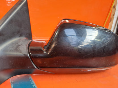 ✅2012 AUDI A5 1.8P LEFT PASSENGER SIDE WING MIRROR BLACK + WARRANTY A222 - Image 10
