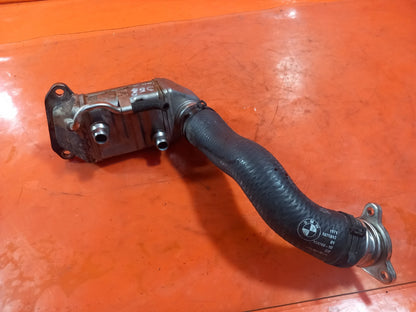 2021 BMW 1 Series F40 1.5 Diesel EGR Cooler 8576809 Warranty A365 - Image 3
