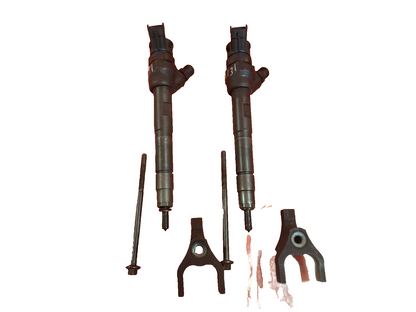 ✅Land Rover Discovery L550 2.0 Diesel 2015 AJ200/204DTD Fuel Injector x1 A131 - Image 1