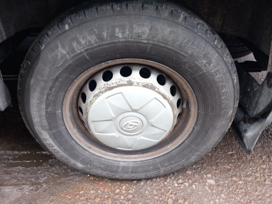 2023 Maxus Deliver 9 Steel Wheel w/ Tyre 215/75 R16 Warranty A425 - Image 1