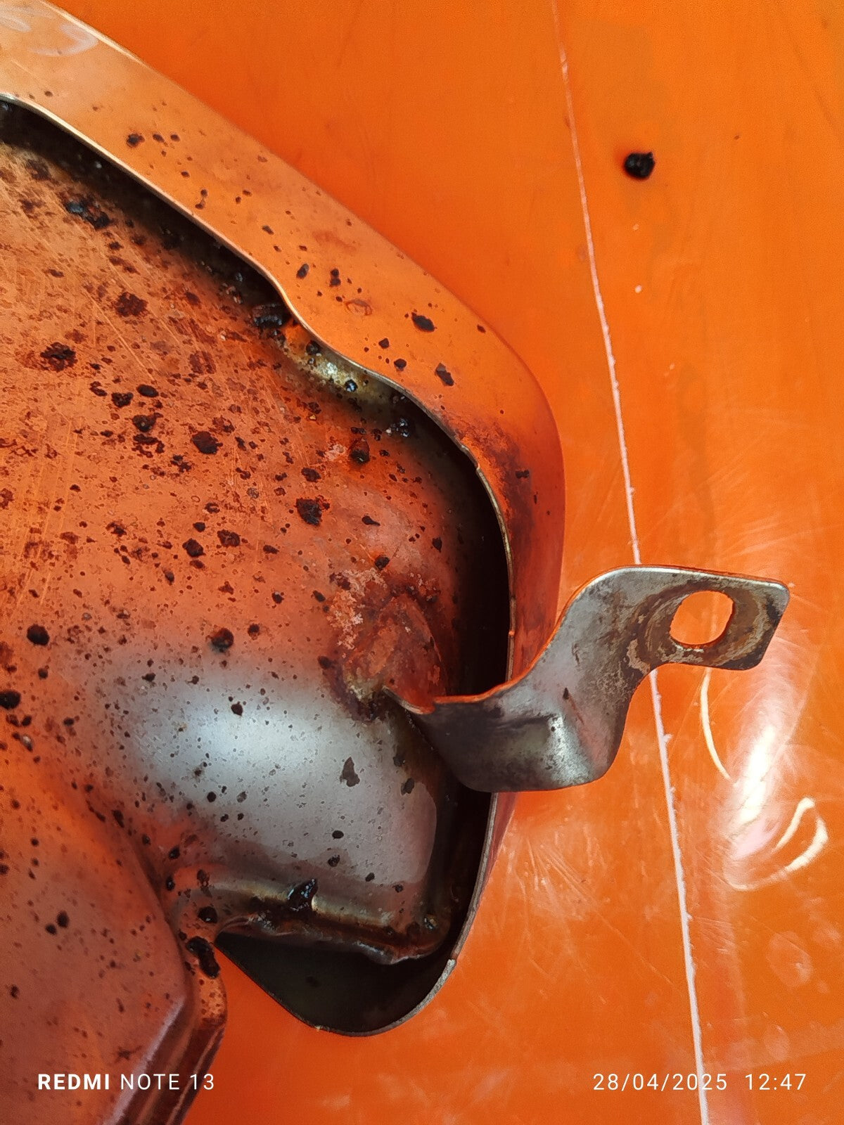 ✅MERCEDES E250 W212 2.1 DIESEL 2011 REAR SIDE EXHAUST MUFFLER TIP PAIR A269 - Image 11
