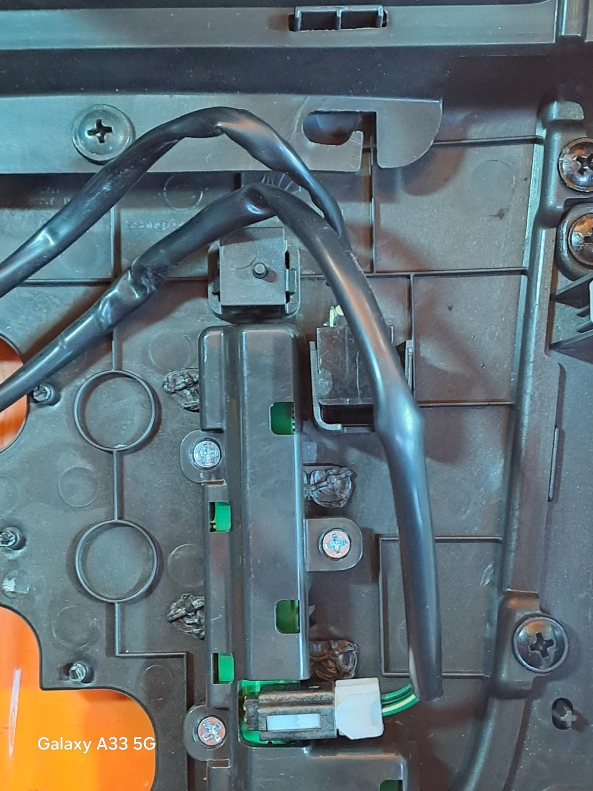 ✅SSANGYONG KORANDO LE 2.2 DIESEL 2018 CENTER CONSOLE 77922-34100 77924-34610 - Image 11