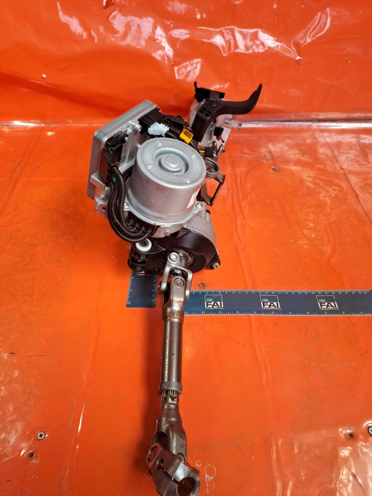 ✅SKODA KAMIQ Se 1.5 PETROL 2024 POWER STEERING COLUMN 2Q2423510DM 2Q2909144AM - Image 10