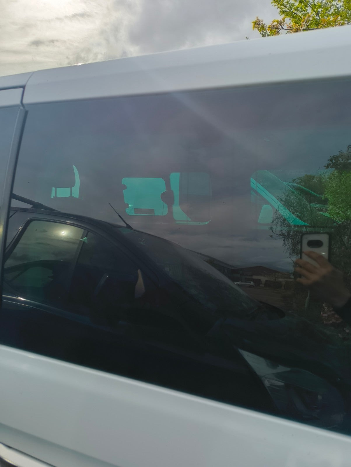✅Ford Tourneo Custom 2.2 Diesel 2015 Rear Left Side Window Glass Warranty A377 - Image 4