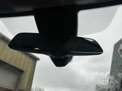 ✅2021 BMW 1 SERIES F40 INTERIOR REAR VIEW MIRROR 6838309 + WARRANTY A365 - Image 1