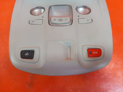 ✅2020 Vauxhall Vivaro 2900 Interior Roof Courtesy Reading Light 9677821577 A380 - Image 3