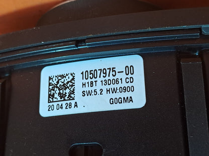 ✅FORD PUMA ST-LINE 1.0 PETROL 2020 HEADLIGHT CONTROL SWITCH H1BT13D061CD A252 - Image 12