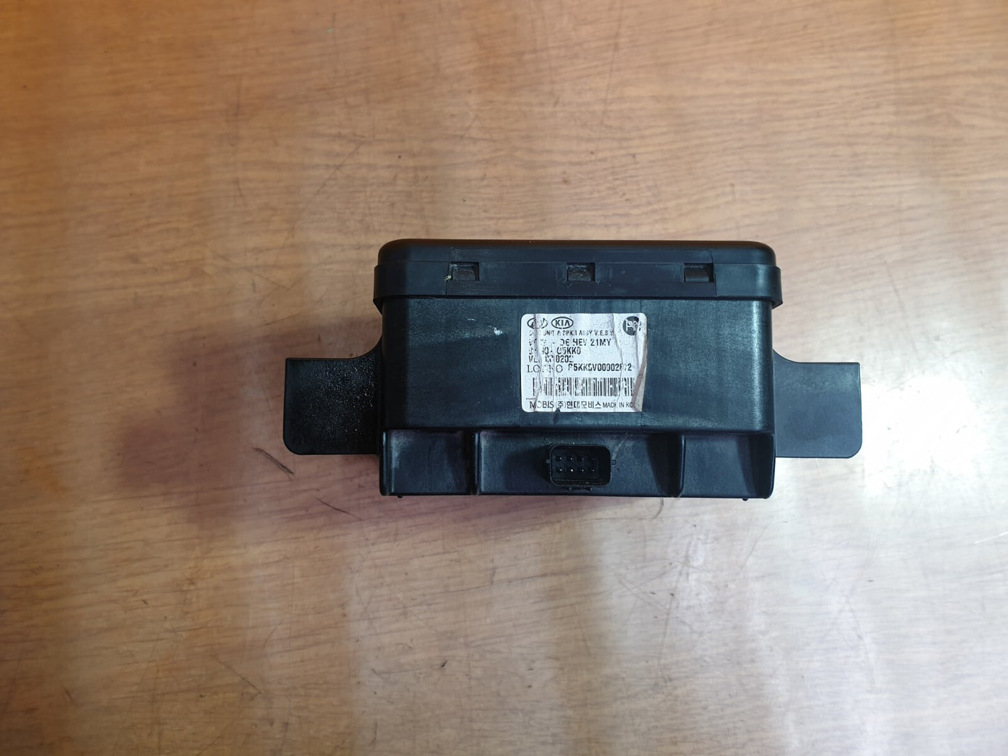 ✅2016 KIA NIRO 2 EV S-A 1.6P SPEAKER CONTROL MODULE 96390G5KK0 + WARRANTY A164 - Image 11