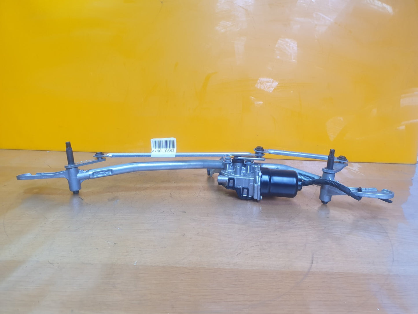 ✅2023 BMW I4 G26 E-DRIVE 40 M SPORT FRONT WIPER MOTOR W000090851 + WARRANTY A190 - Image 4