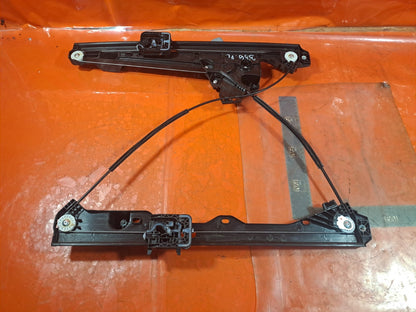 ✅FORD TRANSIT COURIER 1.5 DIESEL 2024 FRONT LEFT WINDOW REGULATOR R2X6V23201AB - Image 2