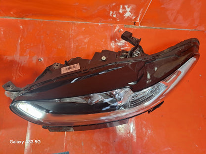 ✅FORD MONDEO TITANIUM MK5 2.0 DIESEL 2015 FRONT LEFT & RIGHT HEADLIGHTS A308 - Image 12