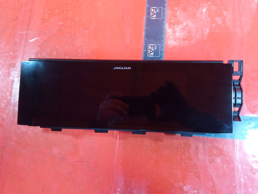 ✅Jaguar I-Pace Ev400 X590 2020 Sat Nav Display Screen J9D319C279BG Warranty A375 - Image 1