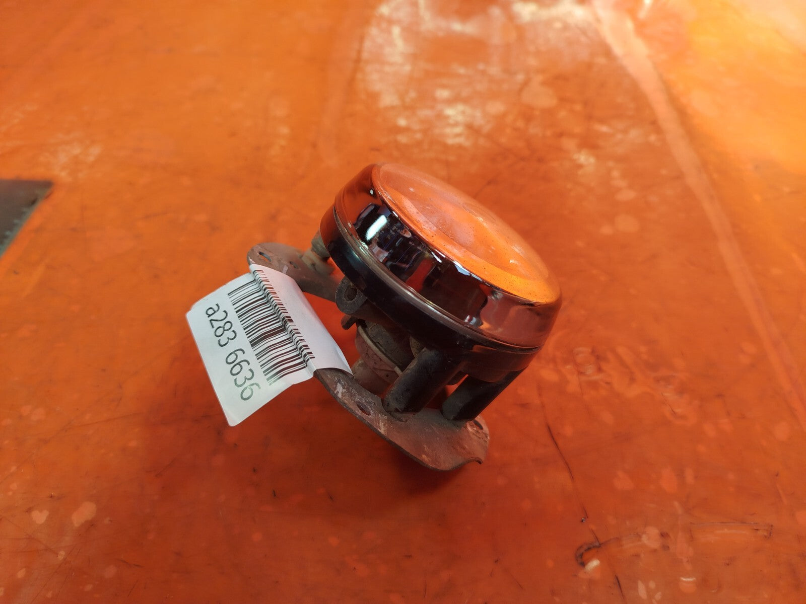 ✅Mercedes C-Class C250 W204 2.1 Diesel 2011 Front Left Fog Light Warranty A283 - Image 5