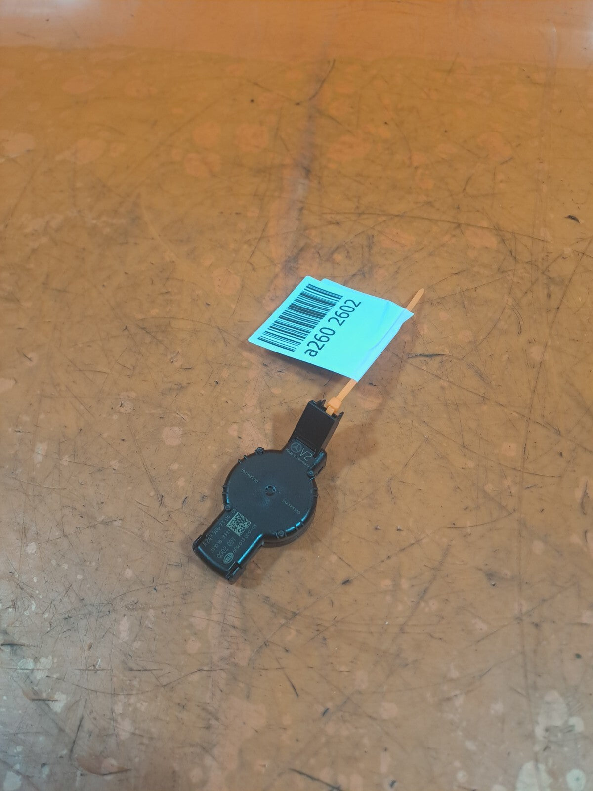✅MERCEDES W177 A180 SPORT 1.5 DIESEL 2019 FRONT WINDSCREEN RAIN SENSOR Warranty - Image 4
