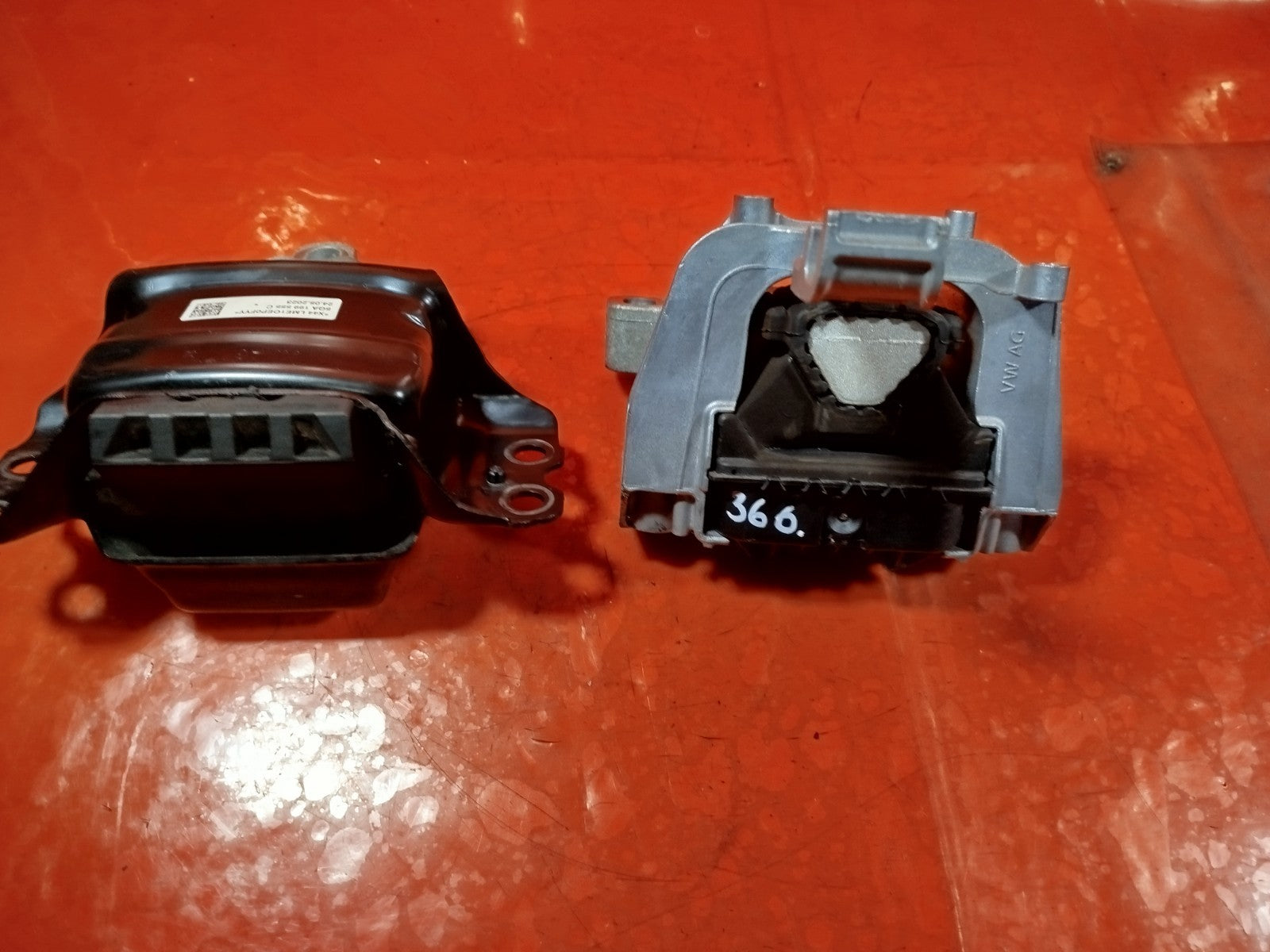 ✅2024 FORD TOURNEO CONNECT ENGINE MOUNT PAIR LEFT & RIGHT 5QA199555C 5WA199262H - Image 7