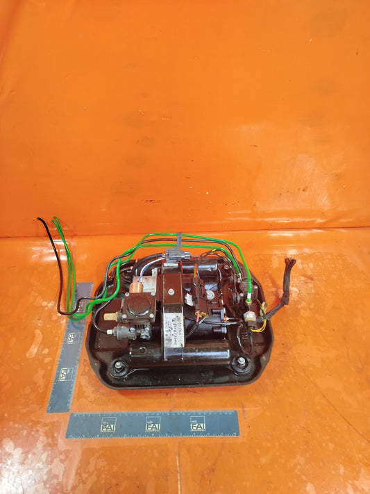 ✅2011 LAND ROVER RANGE ROVER L322 4.4D SUSPENSION COMPRESSOR 6H42-3B484-HE A243 - Image 1