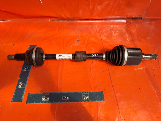 ✅2020 Jaguar I-Pace X590 Rear Right Driveshaft J9D3-4B402-AC + Warranty A375 - Image 1