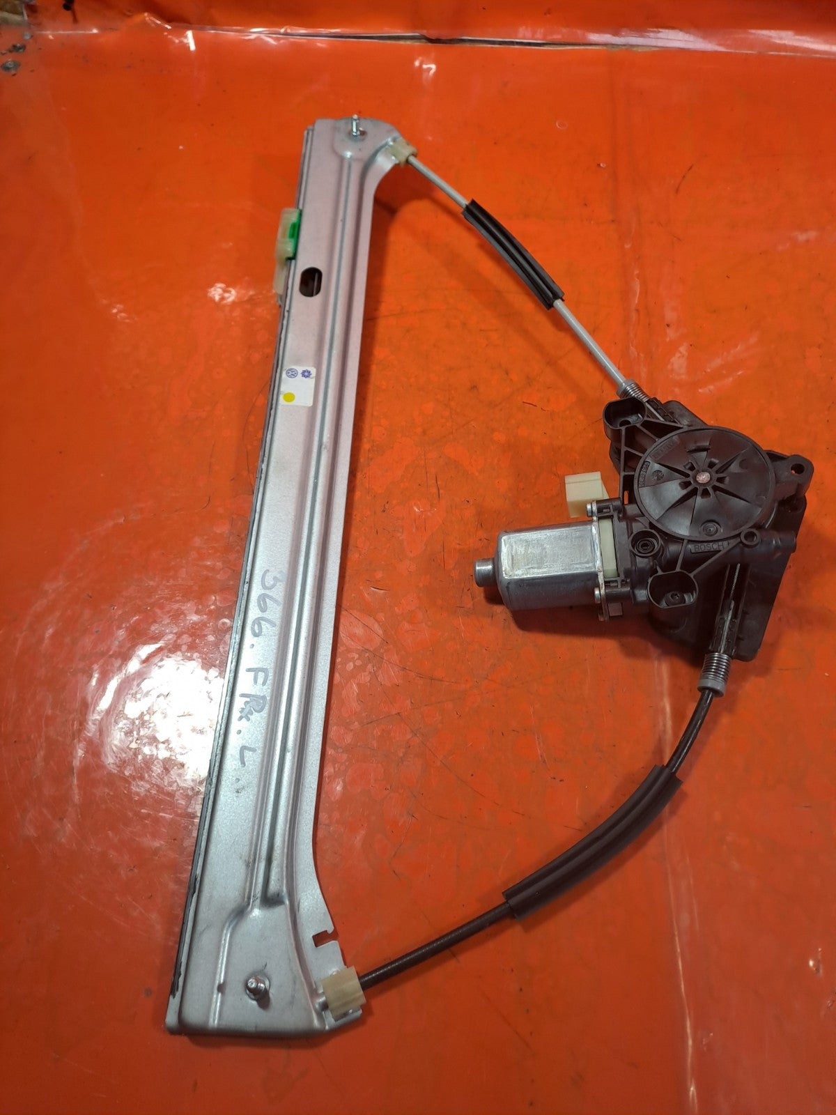 ✅FORD TOURNEO CONNECT VW CADDY 2.0 DIESEL 2024 FRONT RIGHT WINDOW REGULATOR A366 - Image 4