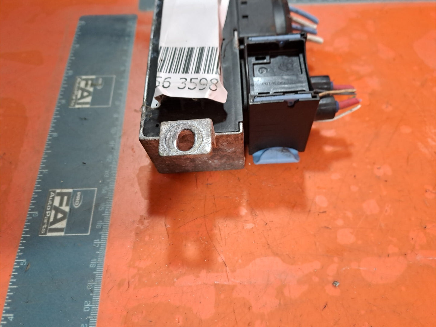 ✅Renault Trafic III 2016 1.6 Diesel GLOW PLUG RELAY 271206395R Warranty A256 - Image 6