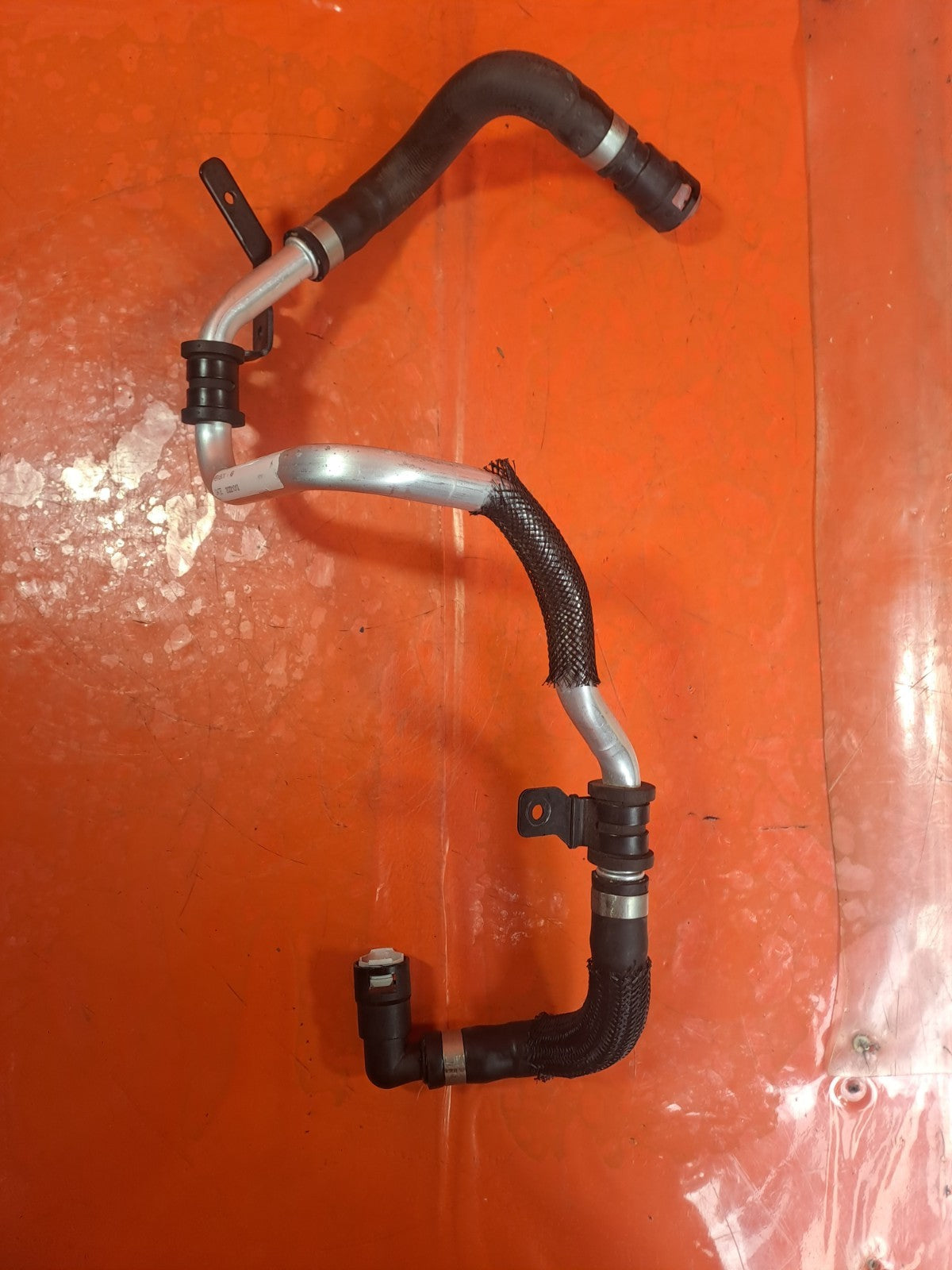 ✅FORD KUGA ST-LINE X 2.5 PETROL 2023 WATER COOLANT HOSE PIPE LX618D011HC A333 - Image 3