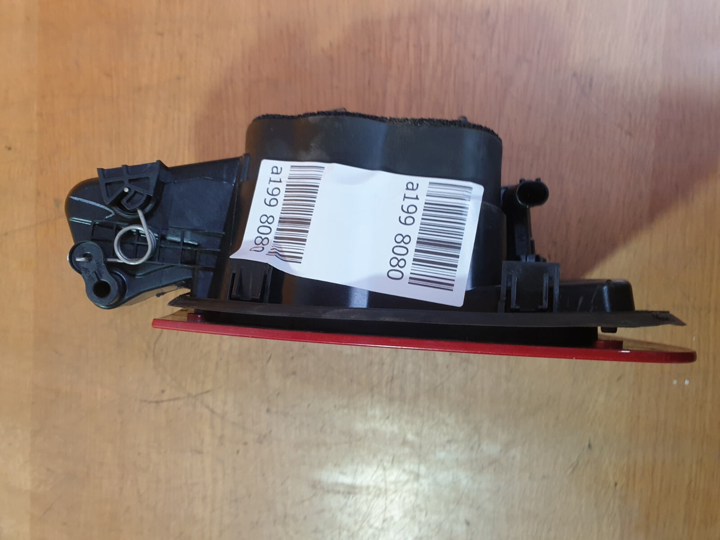 ✅HYUNDAI I20 N LINE 1.0 PETROL 2023 FUEL TANK FLAP COVER CAP RED Warranty A199 - Image 4