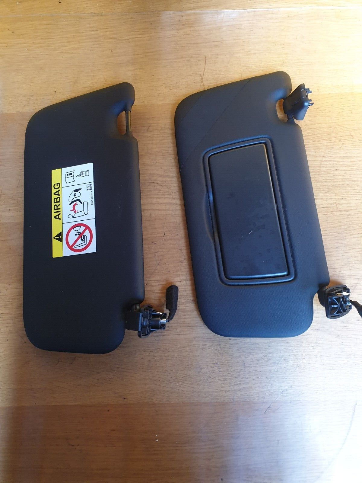 ✅FORD PUMA ST-LINE 1.0 PETROL 2022 SUN VISORS PAIR Warranty A202 - Image 3