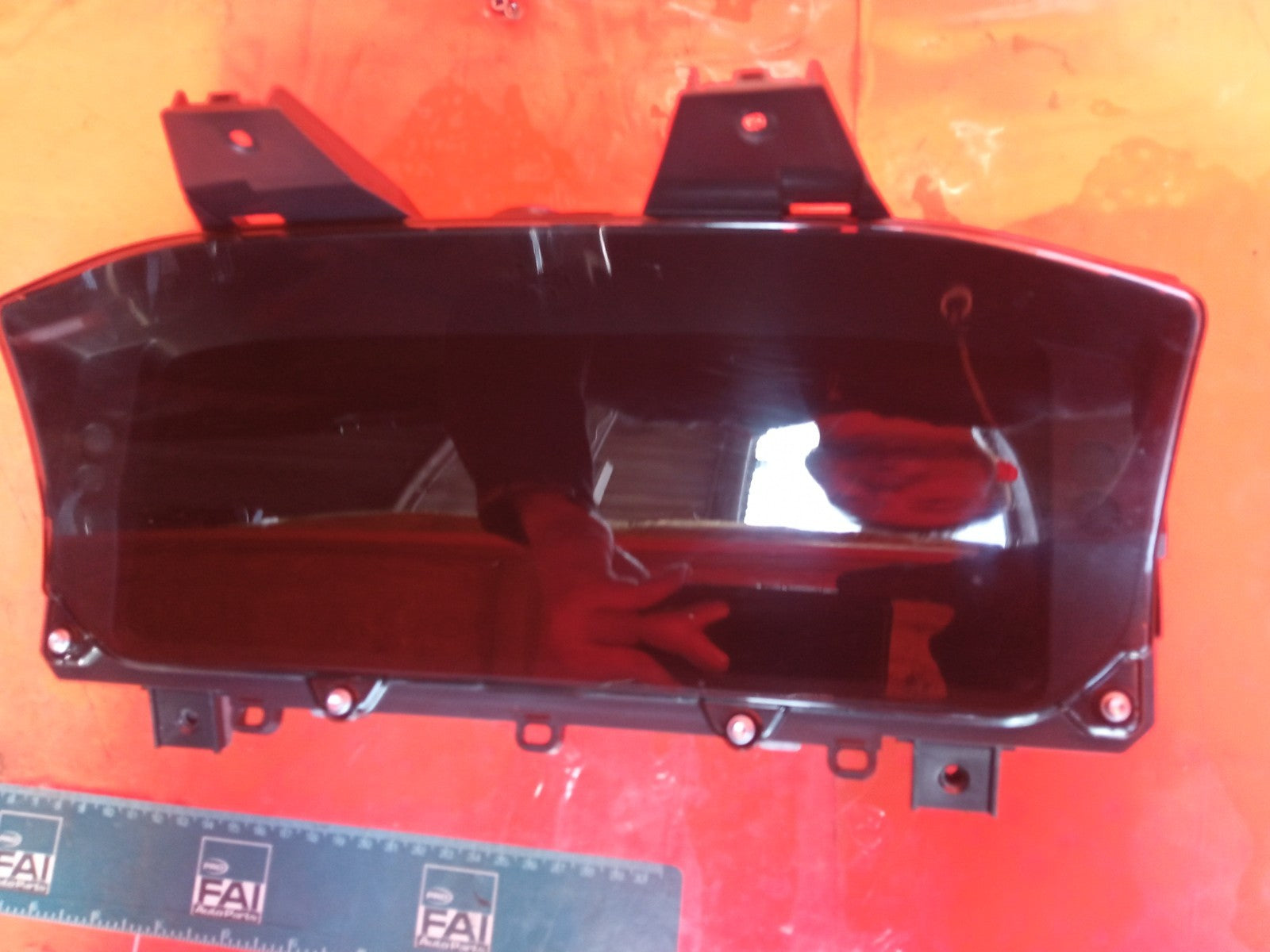✅Jaguar I-Pace Ev400 X590 2020 Speedometer Instrument Cluster J9D310F844JF A375 - Image 8