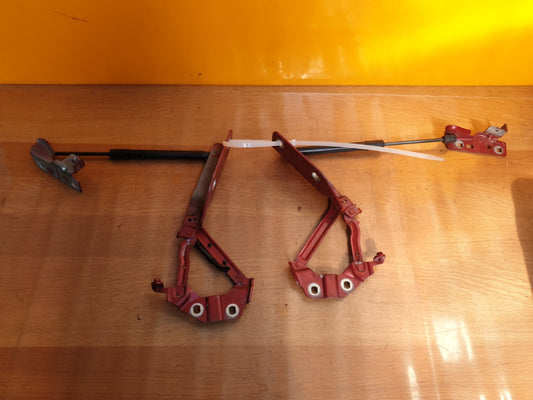 ✅2015 LAND ROVER DISCOVERY SPORT L550 2.0D PAIR OF BONNET HINGES + WARRANTY A131 - Image 1