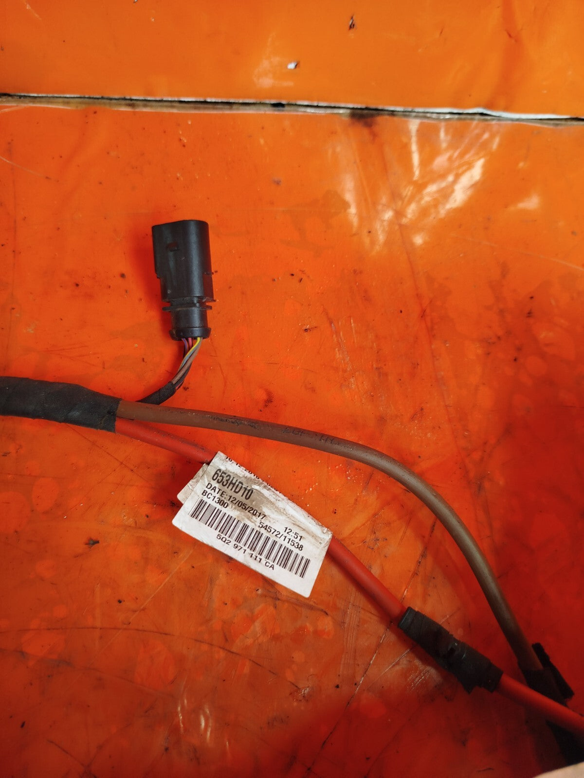 ✅2017 Audi Q2 S-Line 1.4TFSI Power Steering Rack 3Q0909144K + Warranty A134 - Image 11