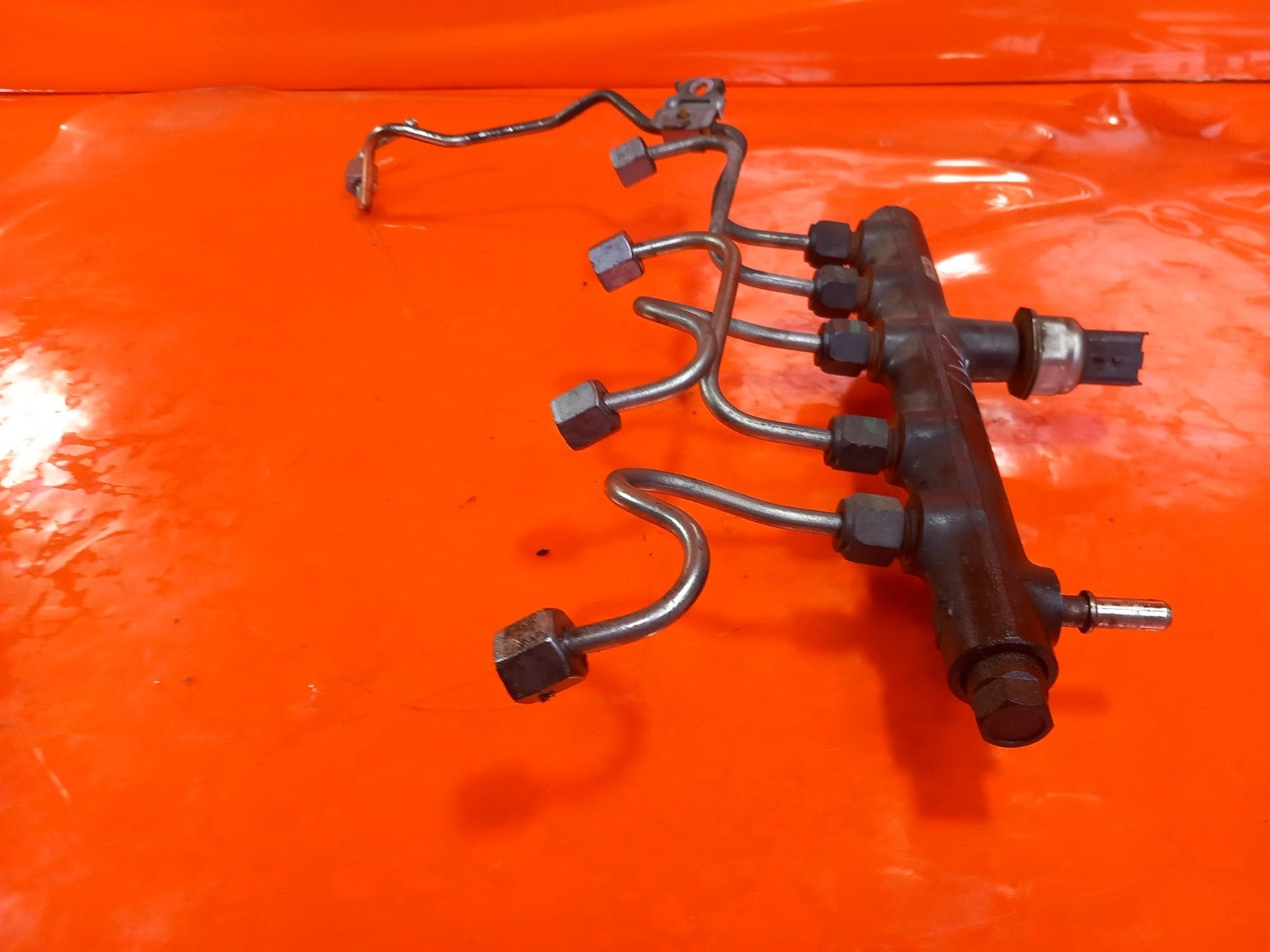 2019 Ford Galaxy MK3 Zetec 2.0 TDCi Fuel Injection Rail 28285170 Warranty A345 - Image 9
