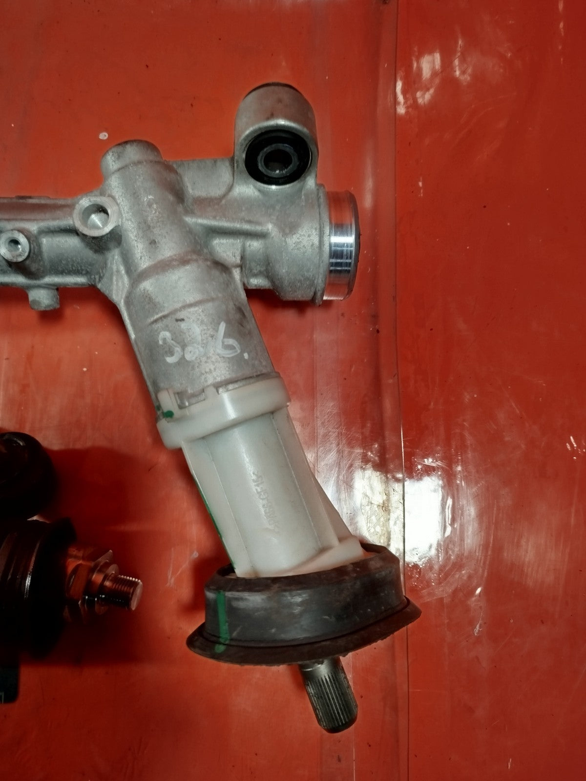 ✅2025 FORD KUGA MK3 ST-LINE STEERING RACK LX6C3A500BF + WARRANTY A326 - Image 3