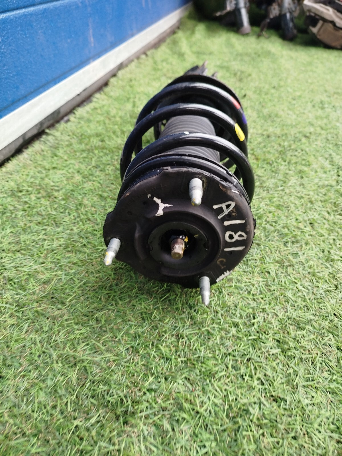 ✅2022 HYUNDAI I20 MK3 1.0 T-GDi FRONT LEFT SHOCK ABSORBER 54650-Q0AB0 + WARRANTY - Image 3