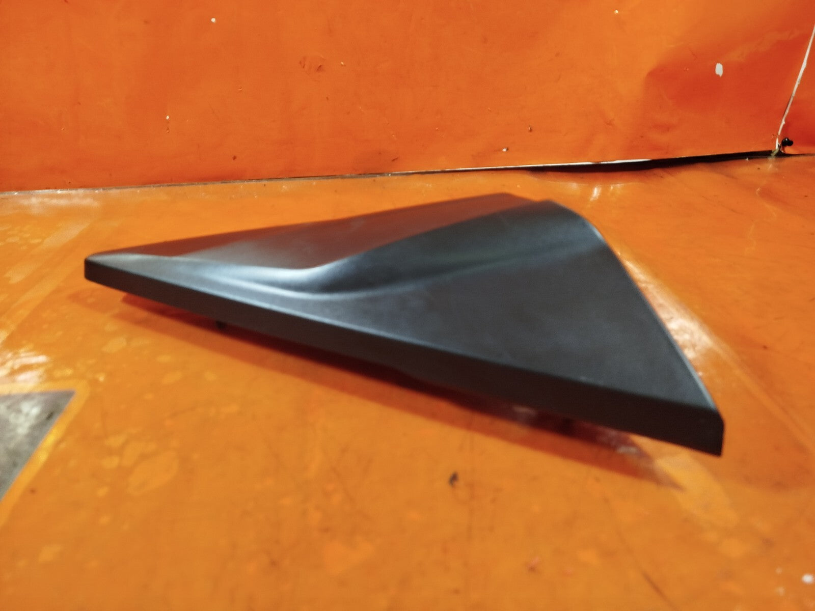 ✅FORD TRANSIT CUSTOM 2.0 DIESEL 2019 FRONT RIGHT WING MIRROR TRIM PANEL Warranty - Image 4