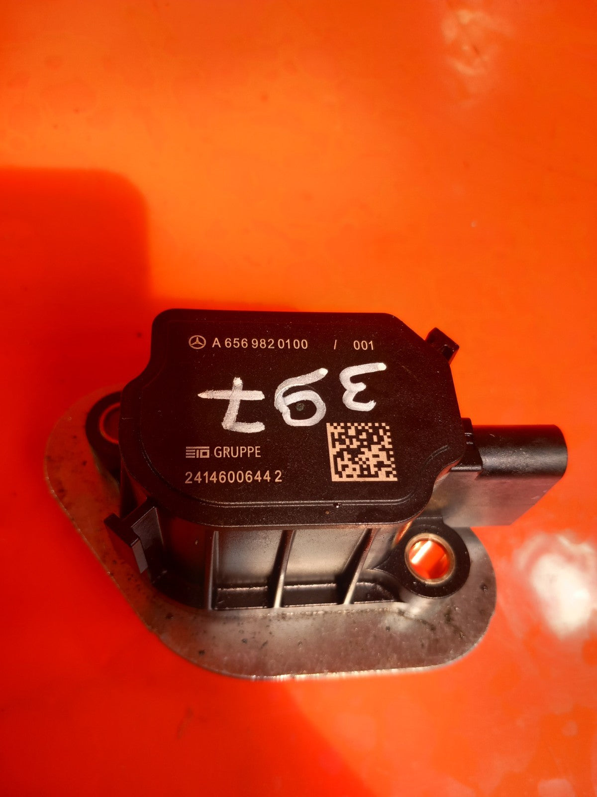 2025 Mercedes GLE W167 AMG Lifting Magnet Solenoid A6569820100 Warranty A397 - Image 6