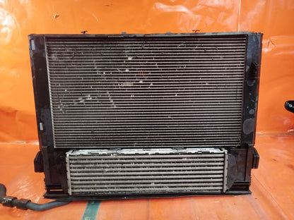 ✅BMW F22 218I SPORT 1.5 PETROL 2016 RADIATOR RAD PACK 8618799 8641947 7618809 - Image 8